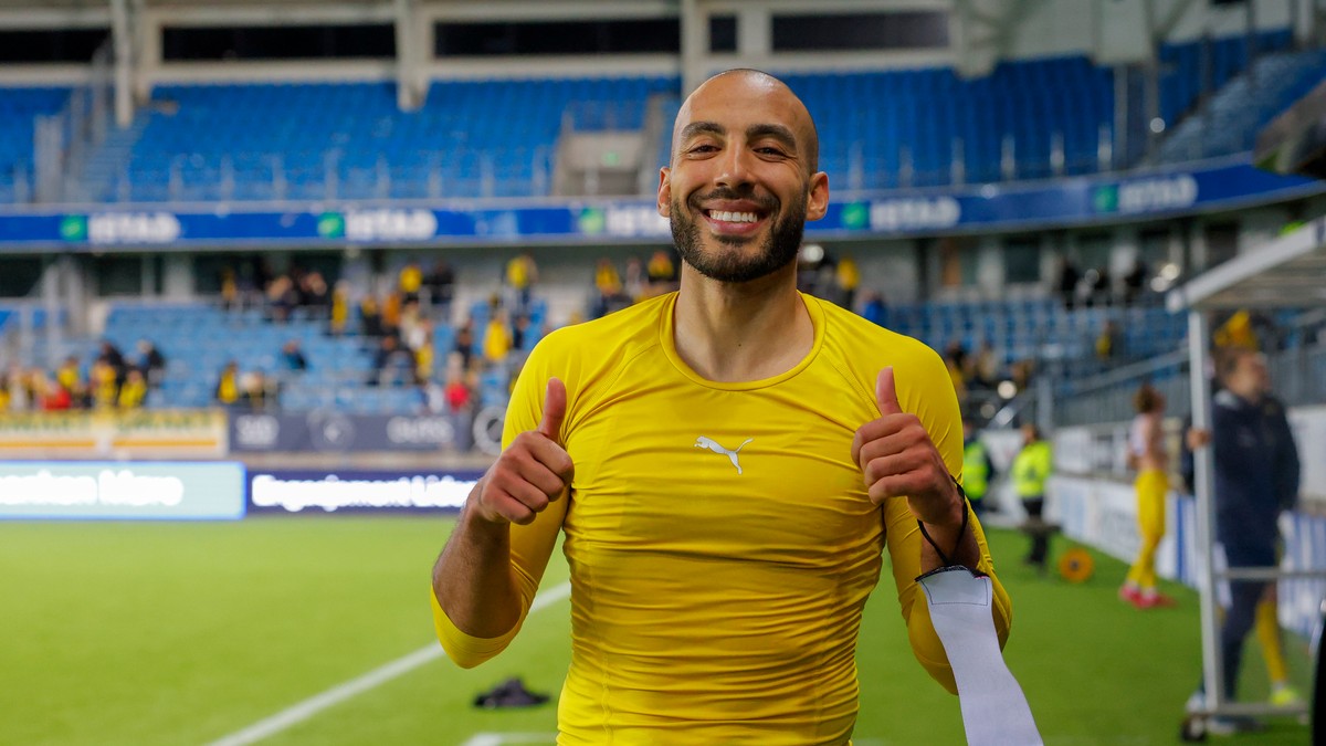 Forlenger med Glimt: &ndash; Sinnssyk f&oslash;lelse