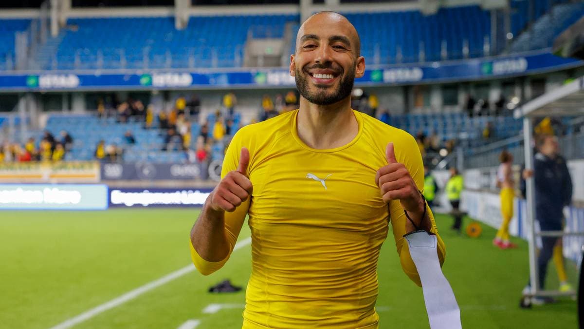 Glimt-profil forlenger kontrakten