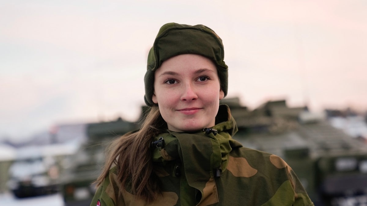 Her tar soldaten prinsesse Ingrid Alexandra fatt på sin nye hverdag: – Jeg angrer ikke