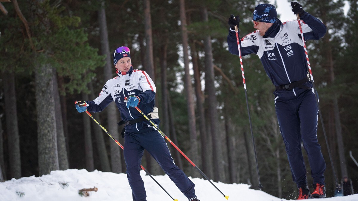 Johan-Olav Botn til TV 2: Fant Sivert Guttorm Bakken død