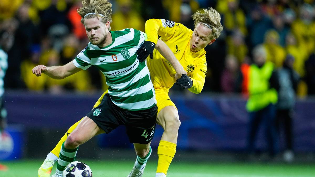 Danske er klar for Atlético Madrid