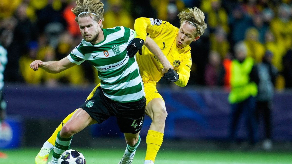Danske er klar for Atlético Madrid