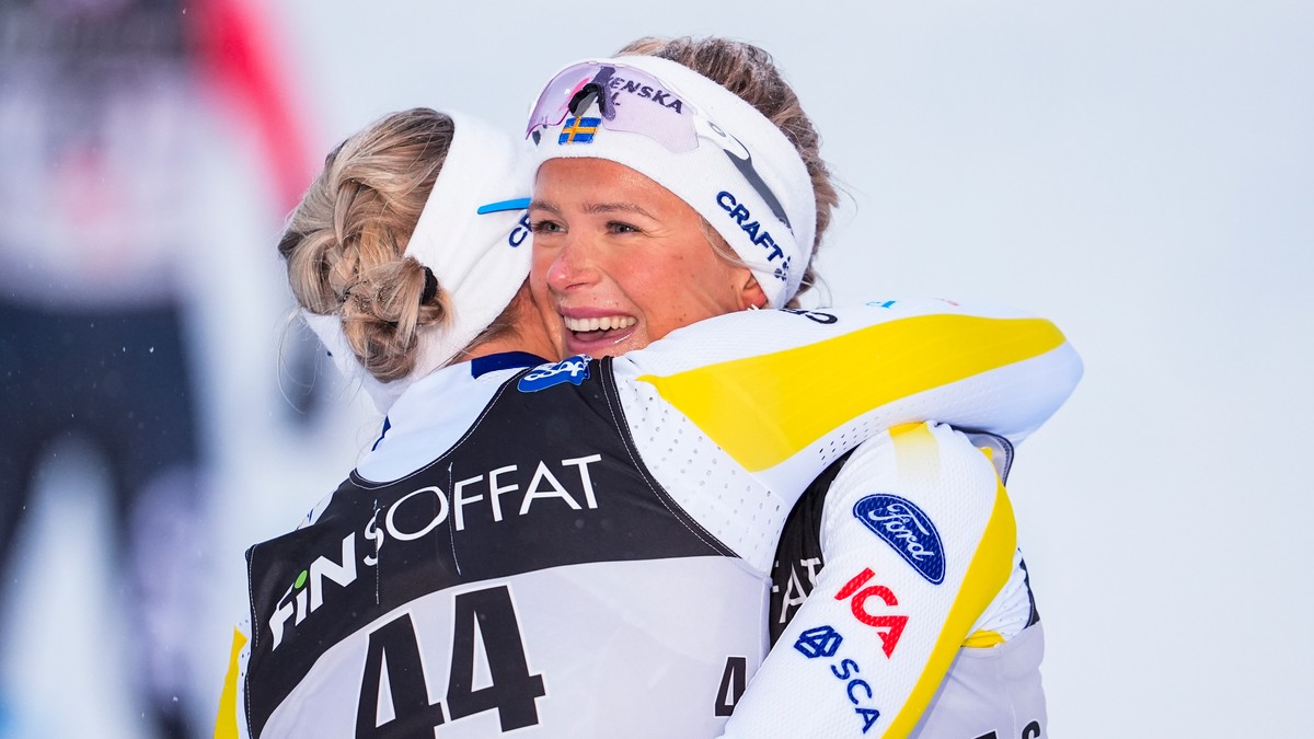 Frida Karlsson tilbake i verdenscupen