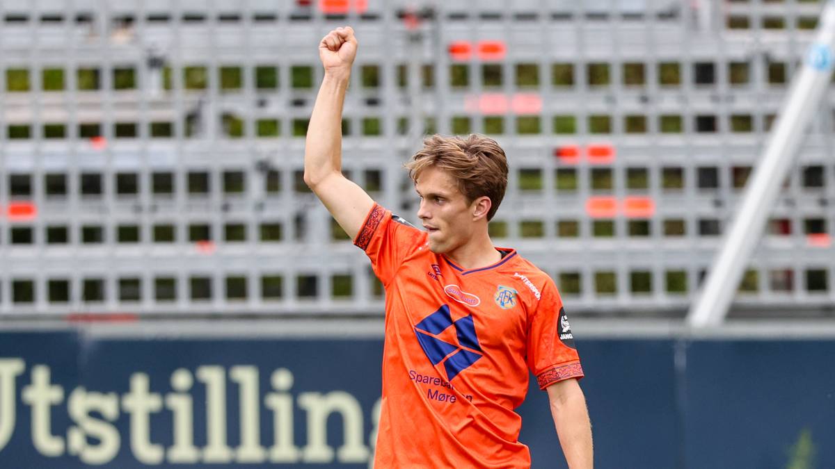 Perlescoring for Aalesund var ikke nok – ny uavgjort for Rekdals menn