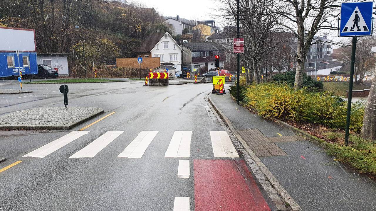 Dusavikveien i Stavanger