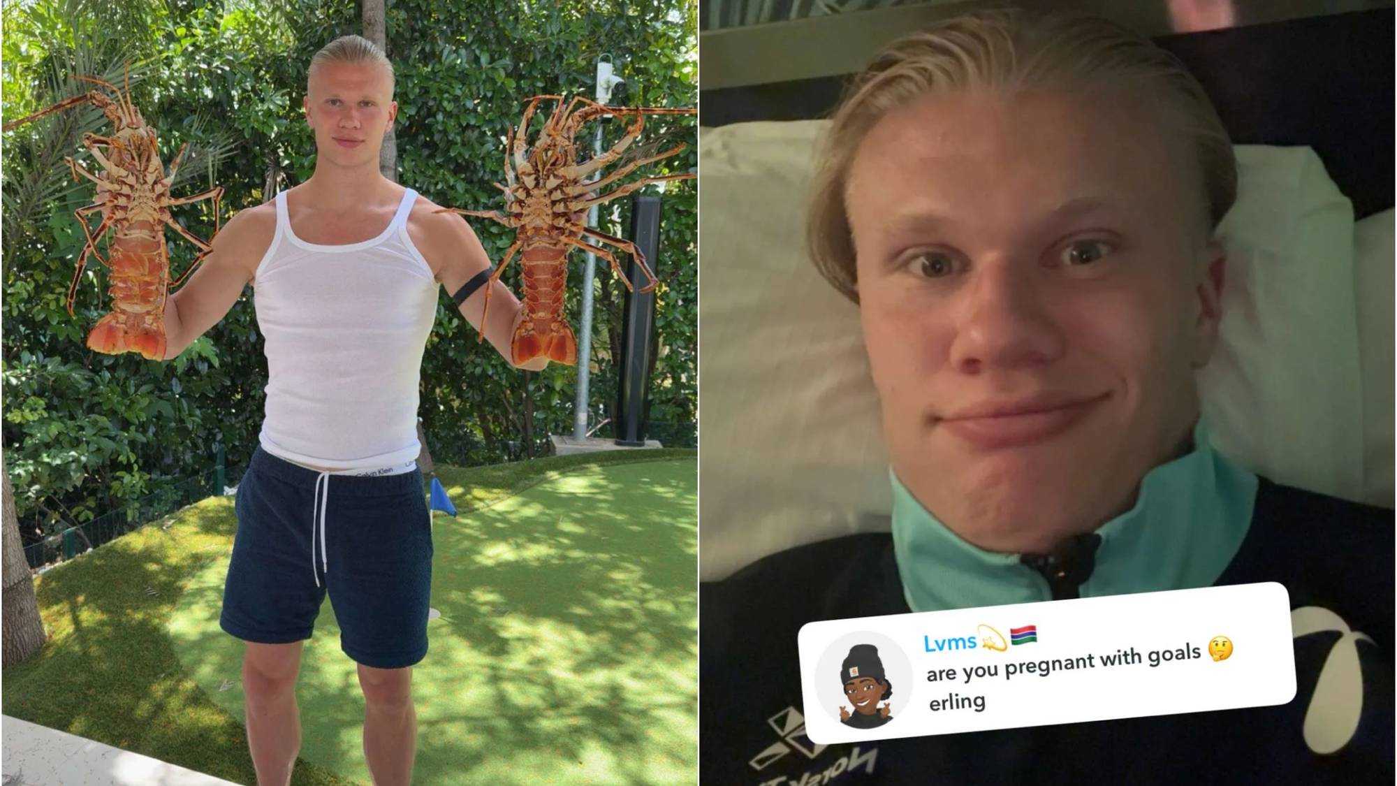 Erling Braut Haaland