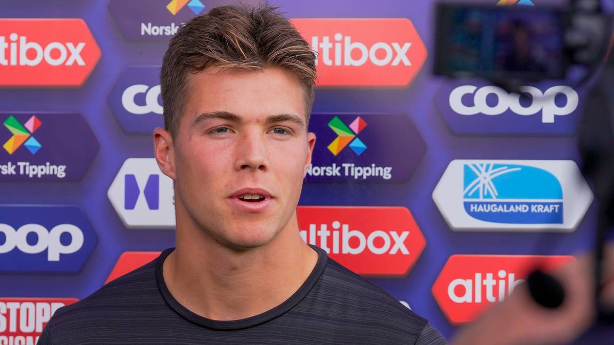 Jasper Silva Torkildsen signerer for Strømsgodset