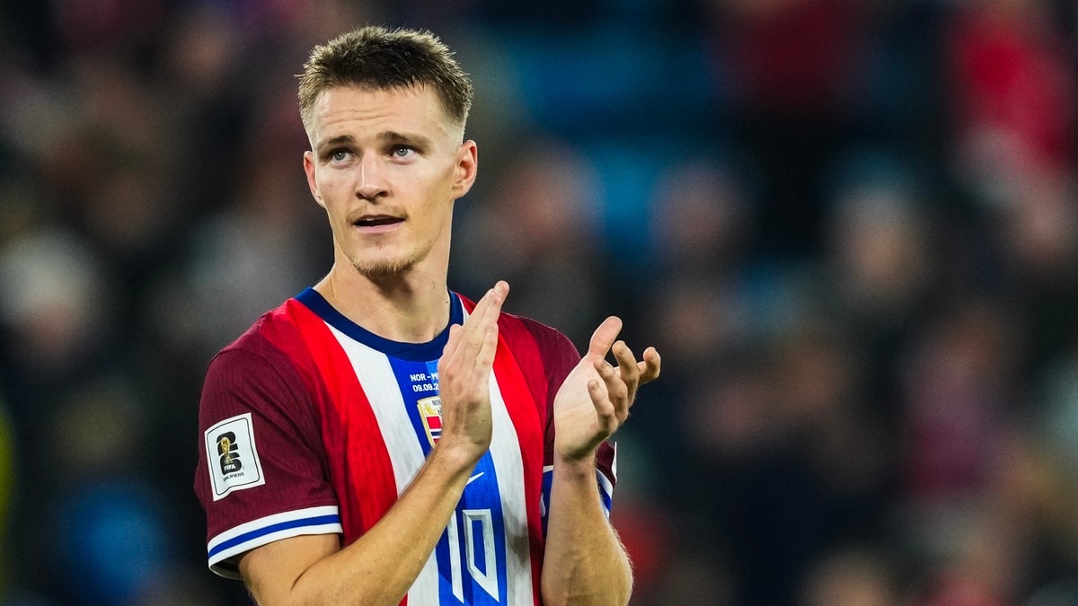 Ødegaard hyller Klæbo: – Har vært utrolig