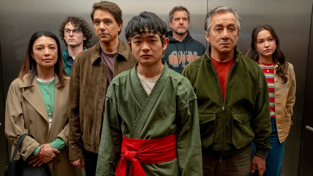 Ny «Karate Kid»-film får hard medfart av anmelder