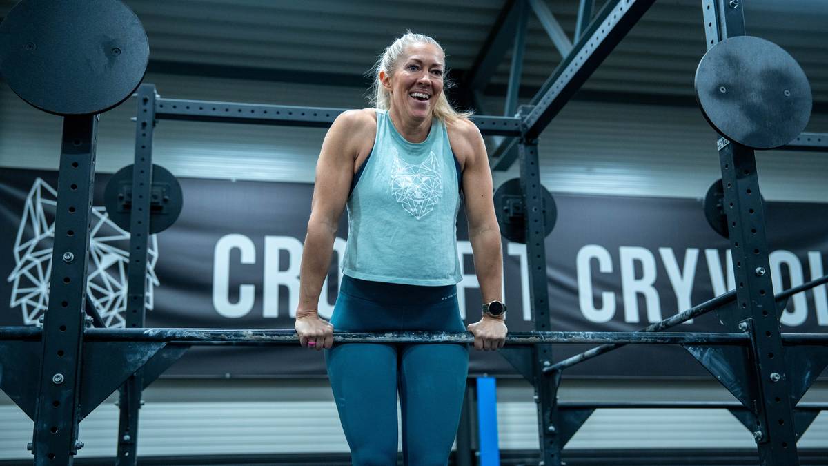 Trener mer og får skader – Lise (43) måtte finne treningsbalansen