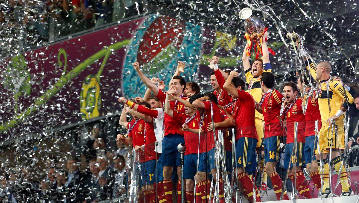La Spagna ha vinto il Campionato Europeo di calcio – NRK Football – Notizie, classifiche e risultati