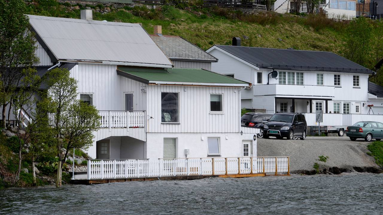 Flom Hammerfest