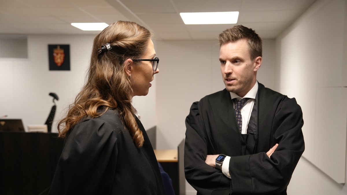 Vil at mor tiltalt for forgifting skal frifinnast: – Har levd i eit mareritt i tre år