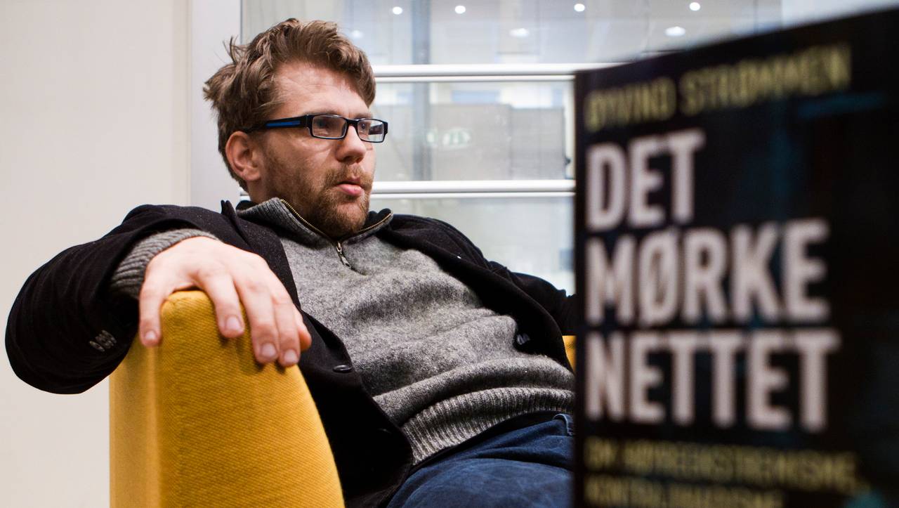 Øyvind Strømmen