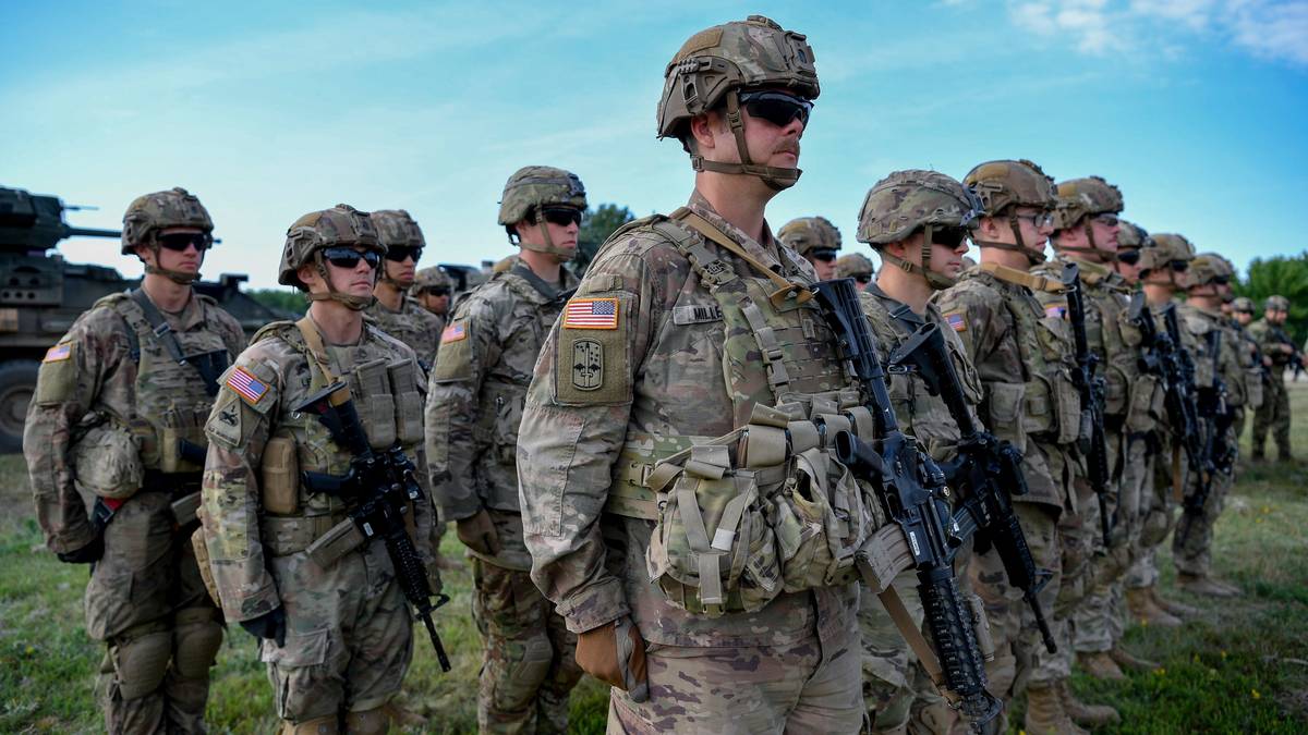 Vil forby amerikanske soldatar å vedde på krigshandlingar