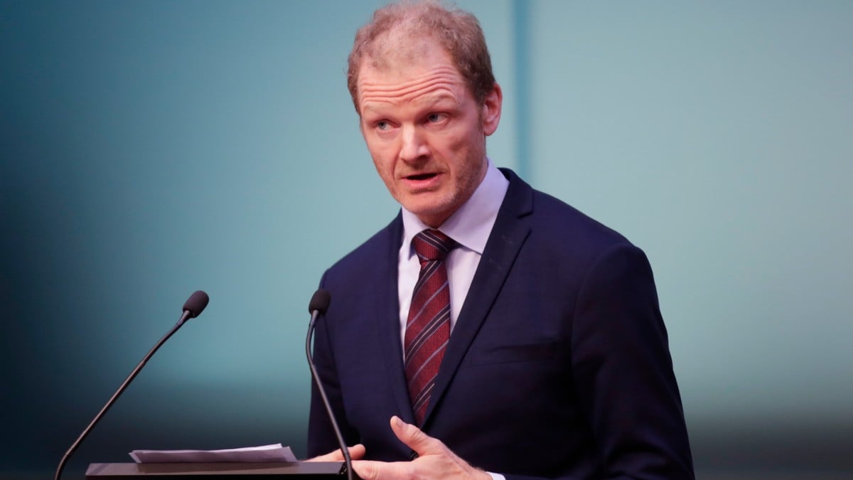 Norges Bank endrer ikke styringsrenta