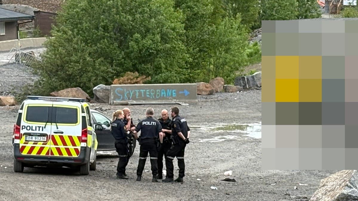 Russ knivstukket av russ i Porsgrunn