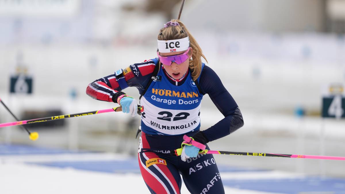 Tandrevold imponerte igjen: – Synd sesongen er over