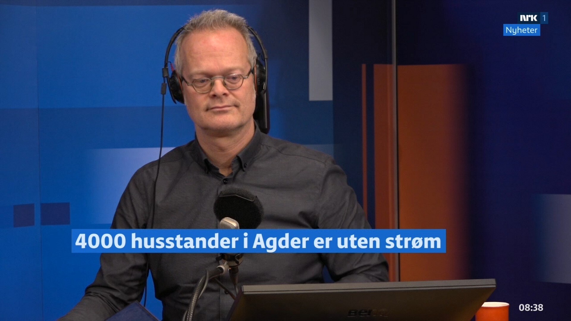 Over 4000 uten strøm