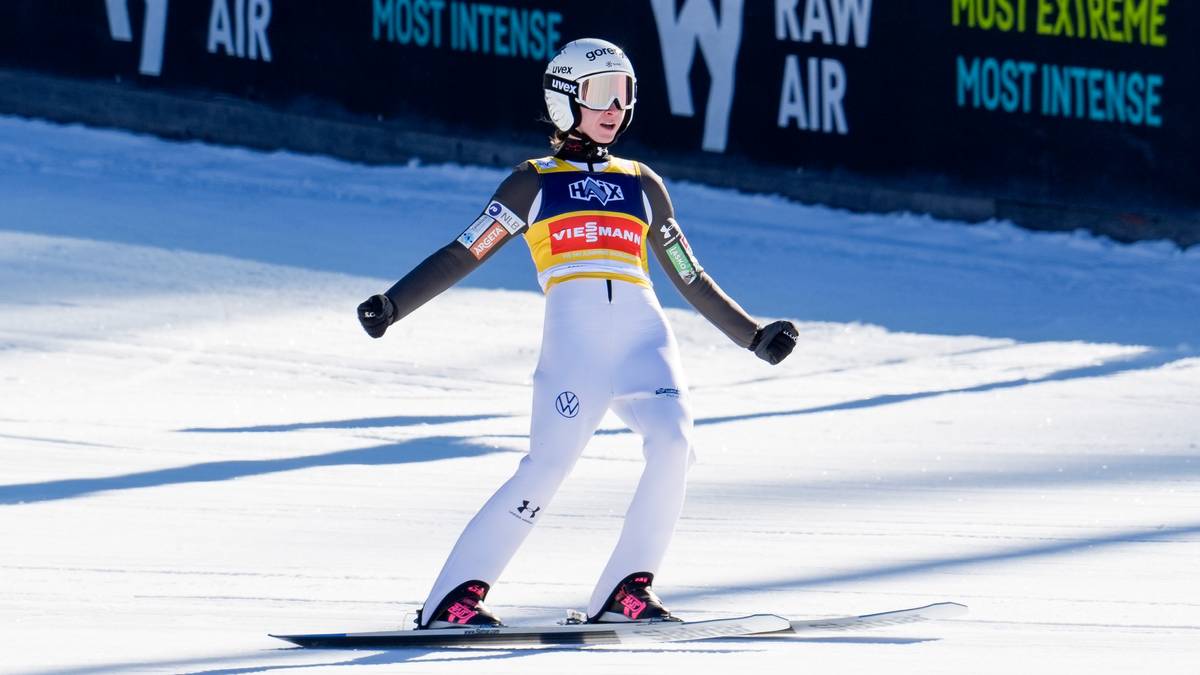 Skiflyginga i Vikersund utsett