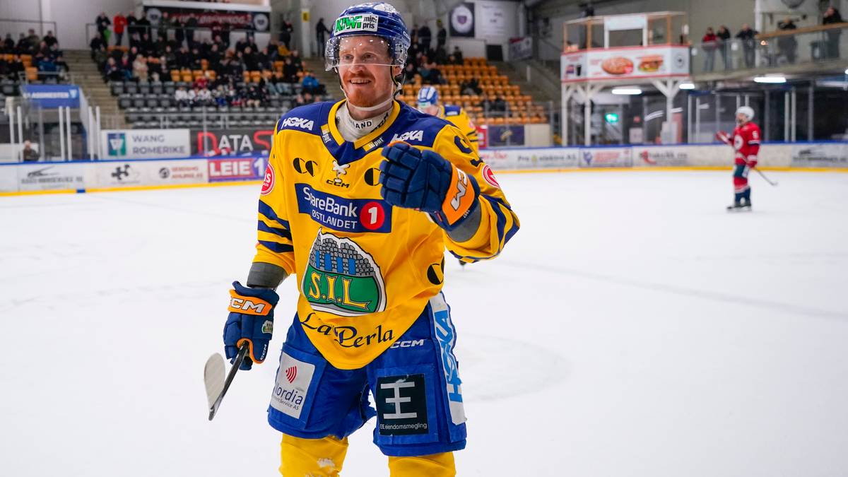 Storhamar slo Vålerenga 2-0 i NM-semifinalen