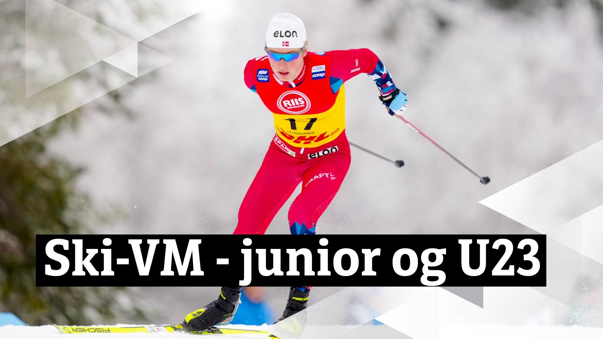 Ski - VM junior og U23 - NRK TV