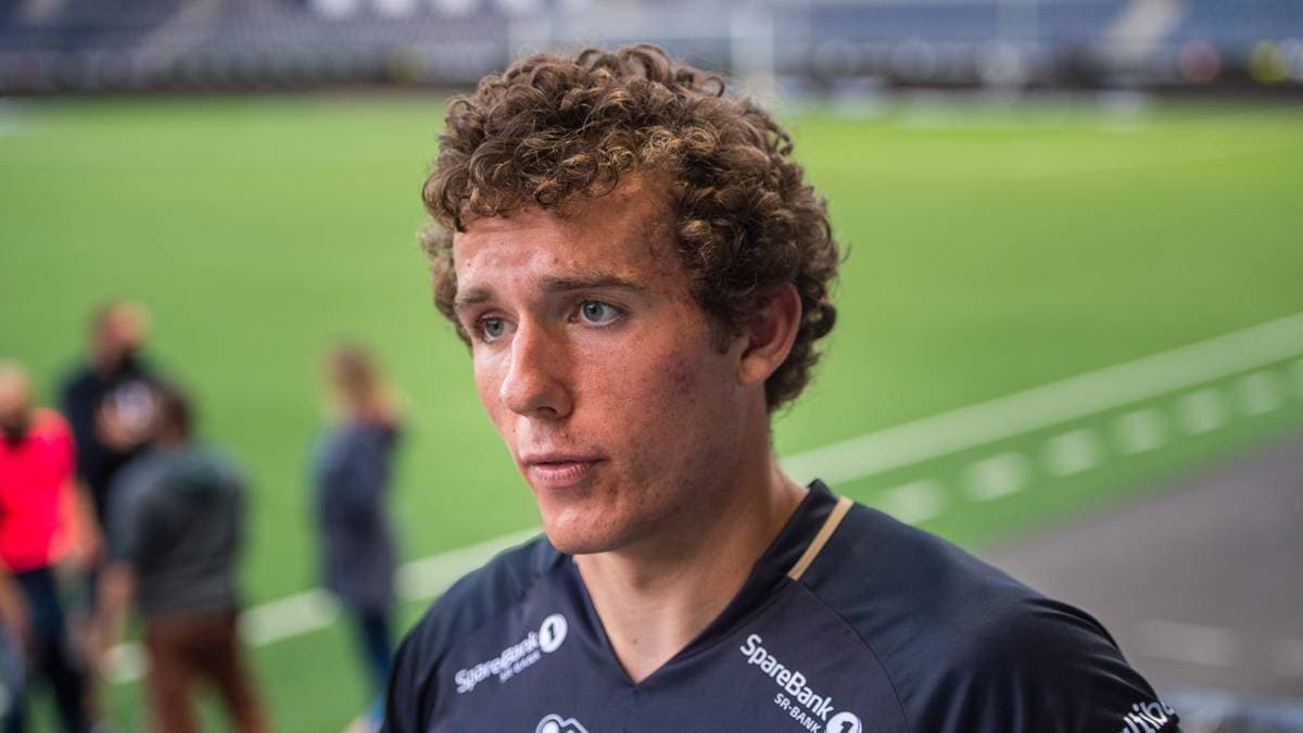 Joe Bell tilbake i Viking NRK Sport Sportsnyheter, resultater og