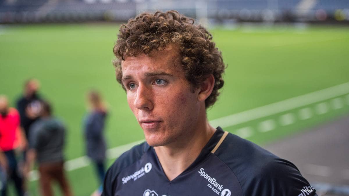 Viking-profil tatt ut til fotball-VM