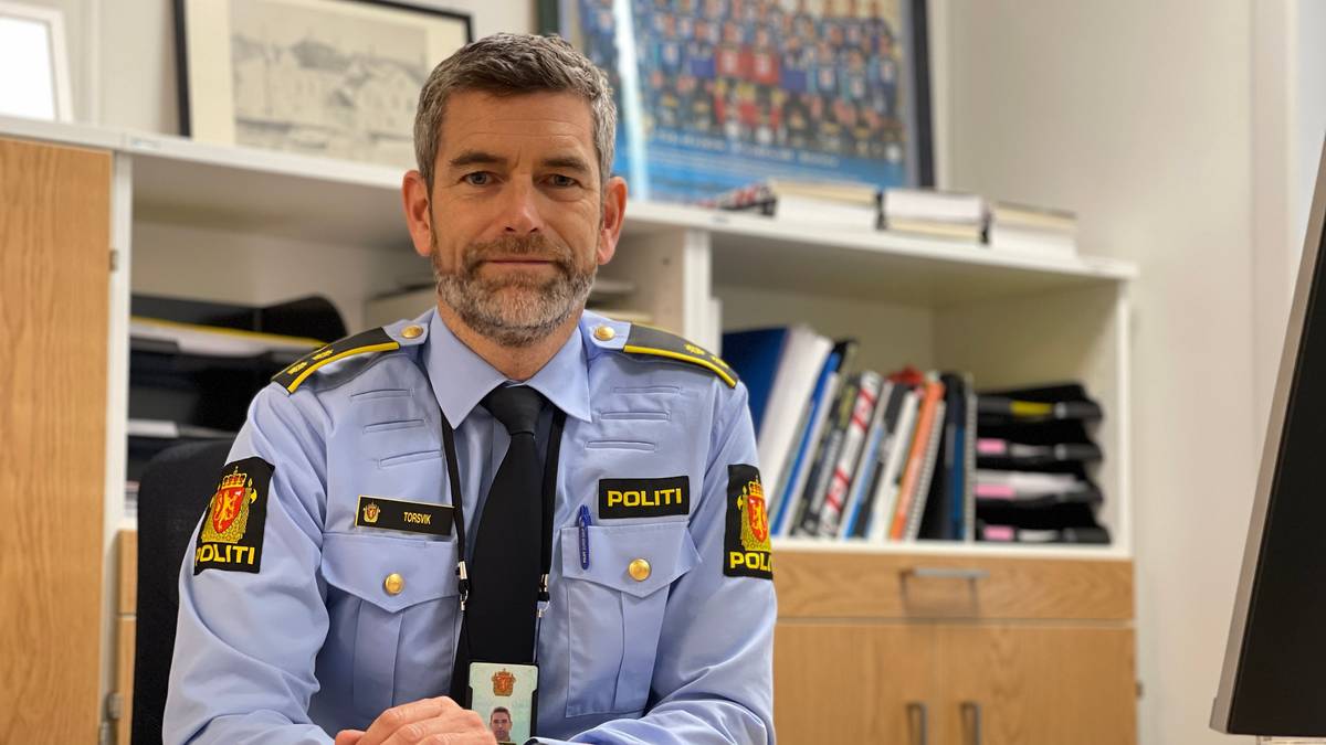 Ingen pågrepet etter Hauge-angrep