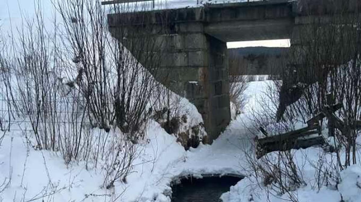 Lite snø påvirker vintersport: Slik så det ut i fjellet før Femundløpet