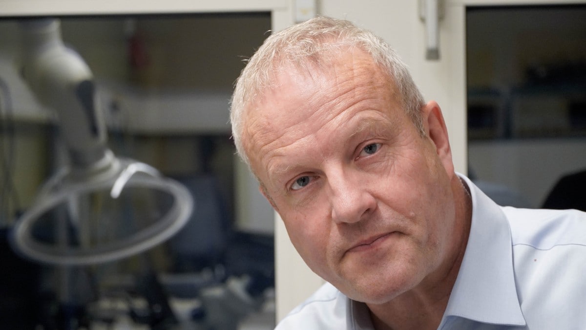 IT-professor til gründere: – Start opp selskap i utlandet