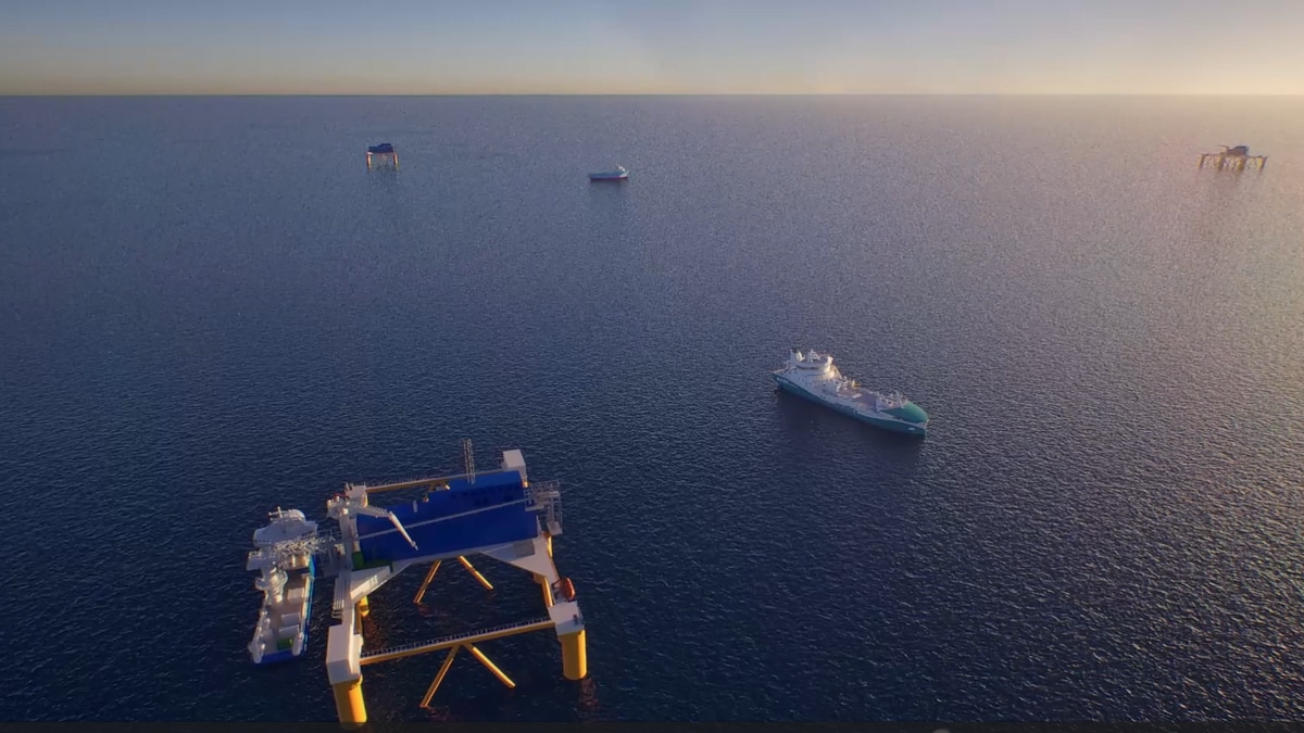 Havbruks-satsing utenfor Træna: – En historisk mulighet for Nordland