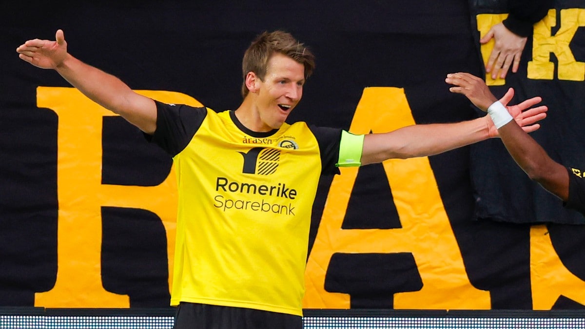 Lehne Olsen med mål-dobbel i Lillestrøm-seier