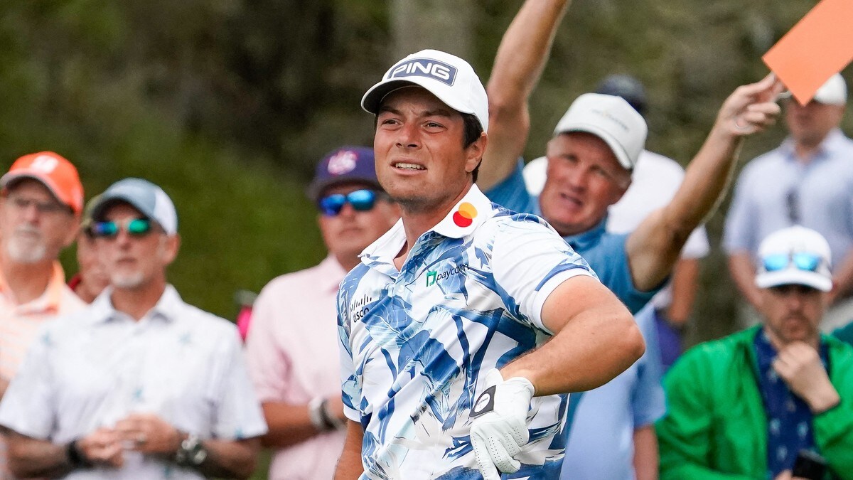 Sterk Hovland-start i lukrativ PGA-turnering