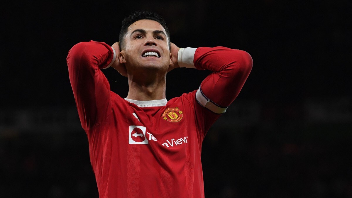 Ronaldo tvilsom til West Ham-kampen