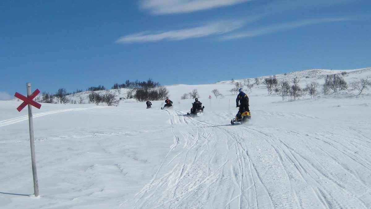 Flere skal få kjøre i naturen – men lovbrudd skal straffes mye hardere