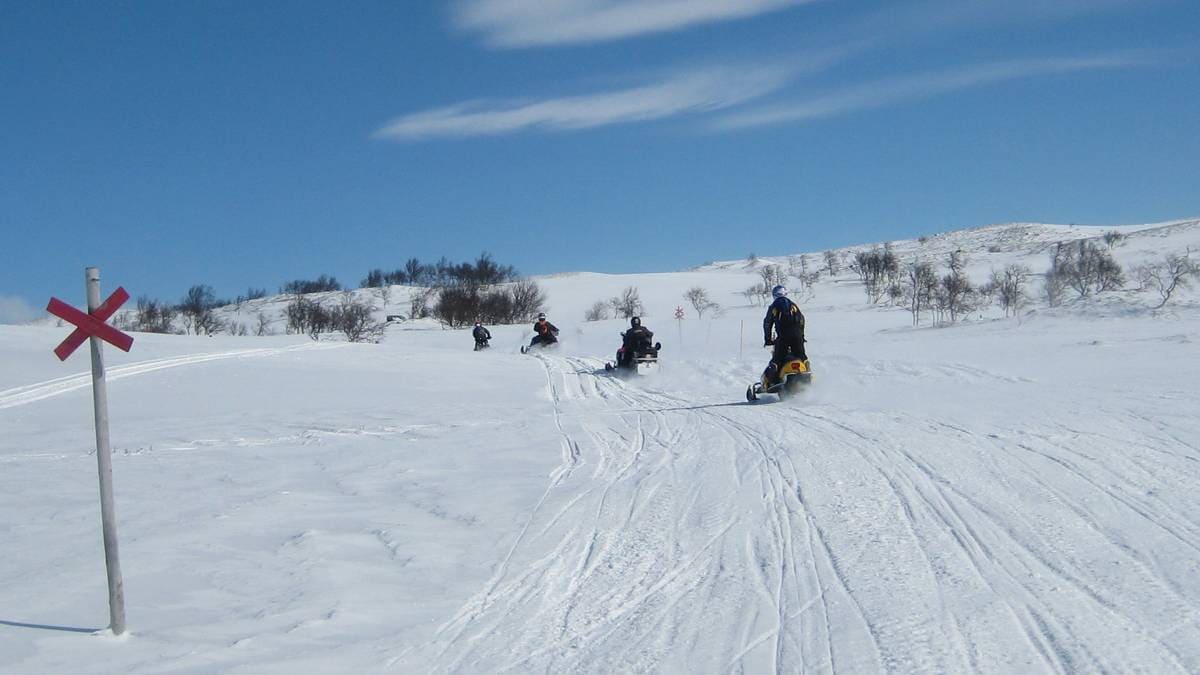 Flere skal få kjøre i naturen – men lovbrudd skal straffes mye hardere