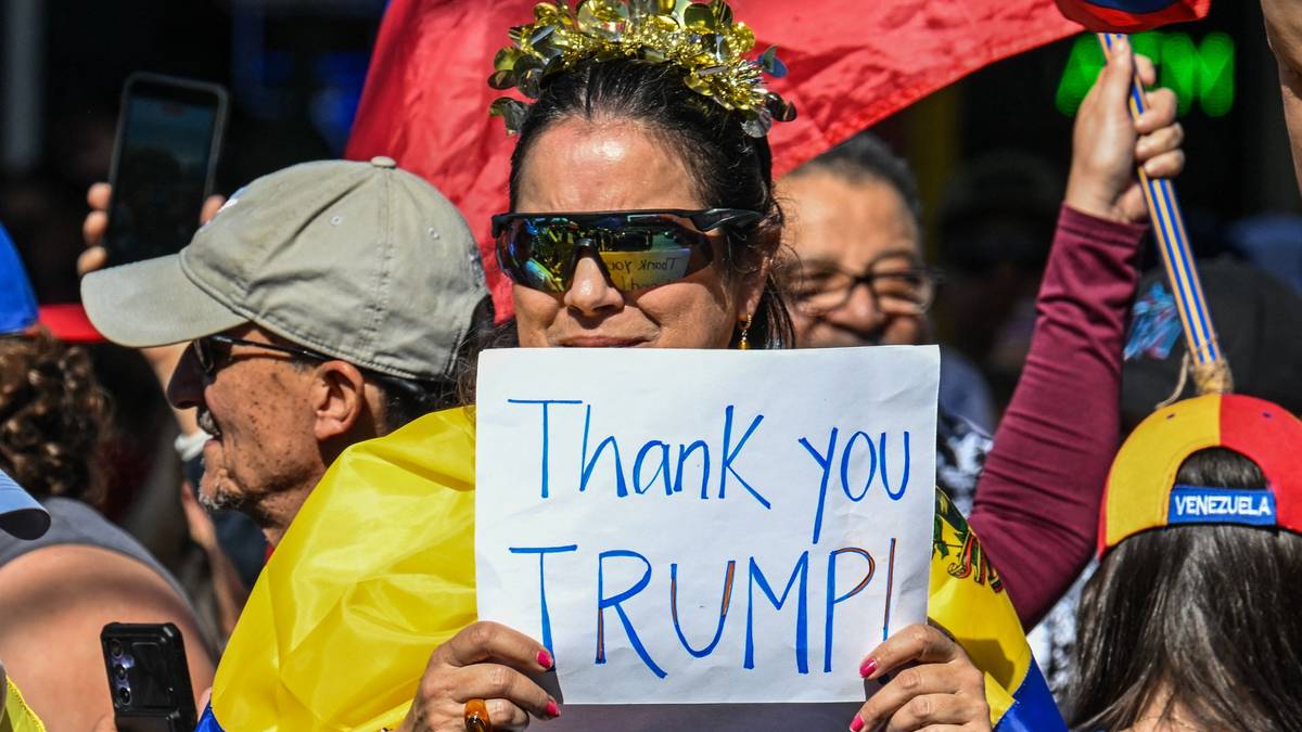 Slik forklarer forskarane kvifor USA angreip Venezuela