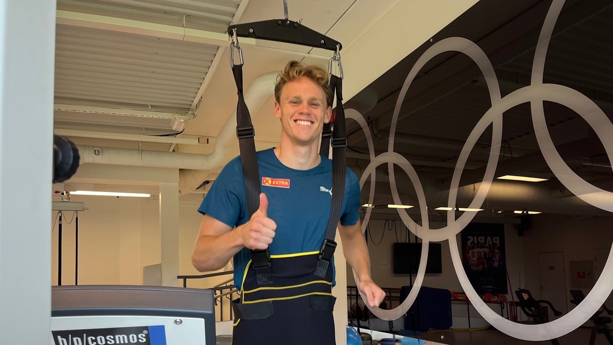 Skadet Skotheim håper på comeback i NM