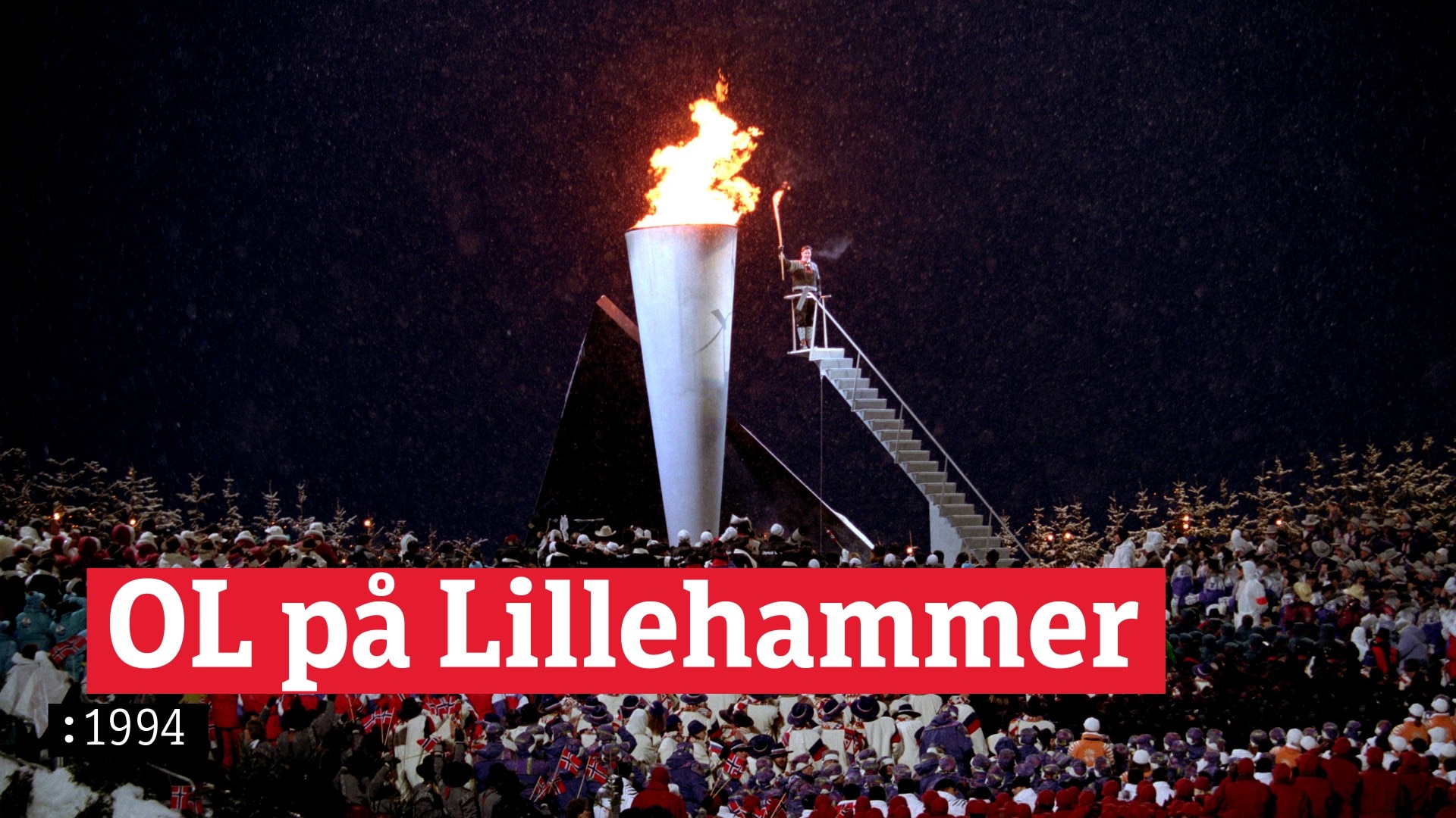 Ol Pa Lillehammer Nrk Tv