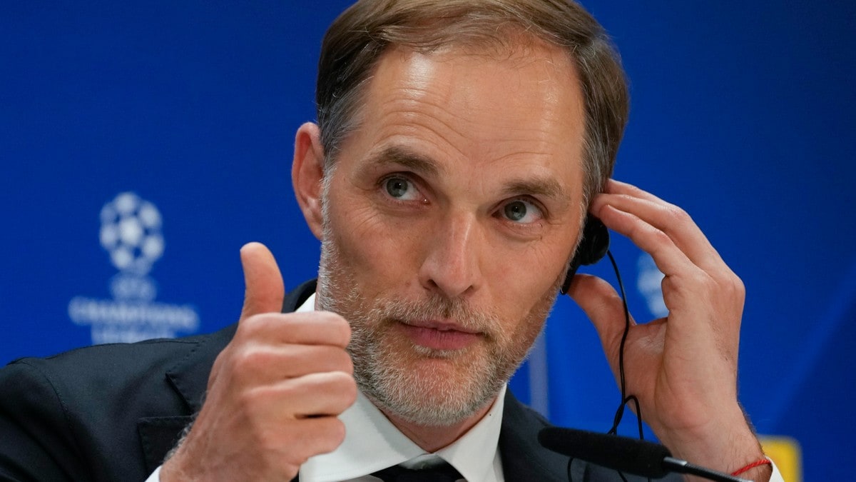 Tuchel ny landslagssjef for England