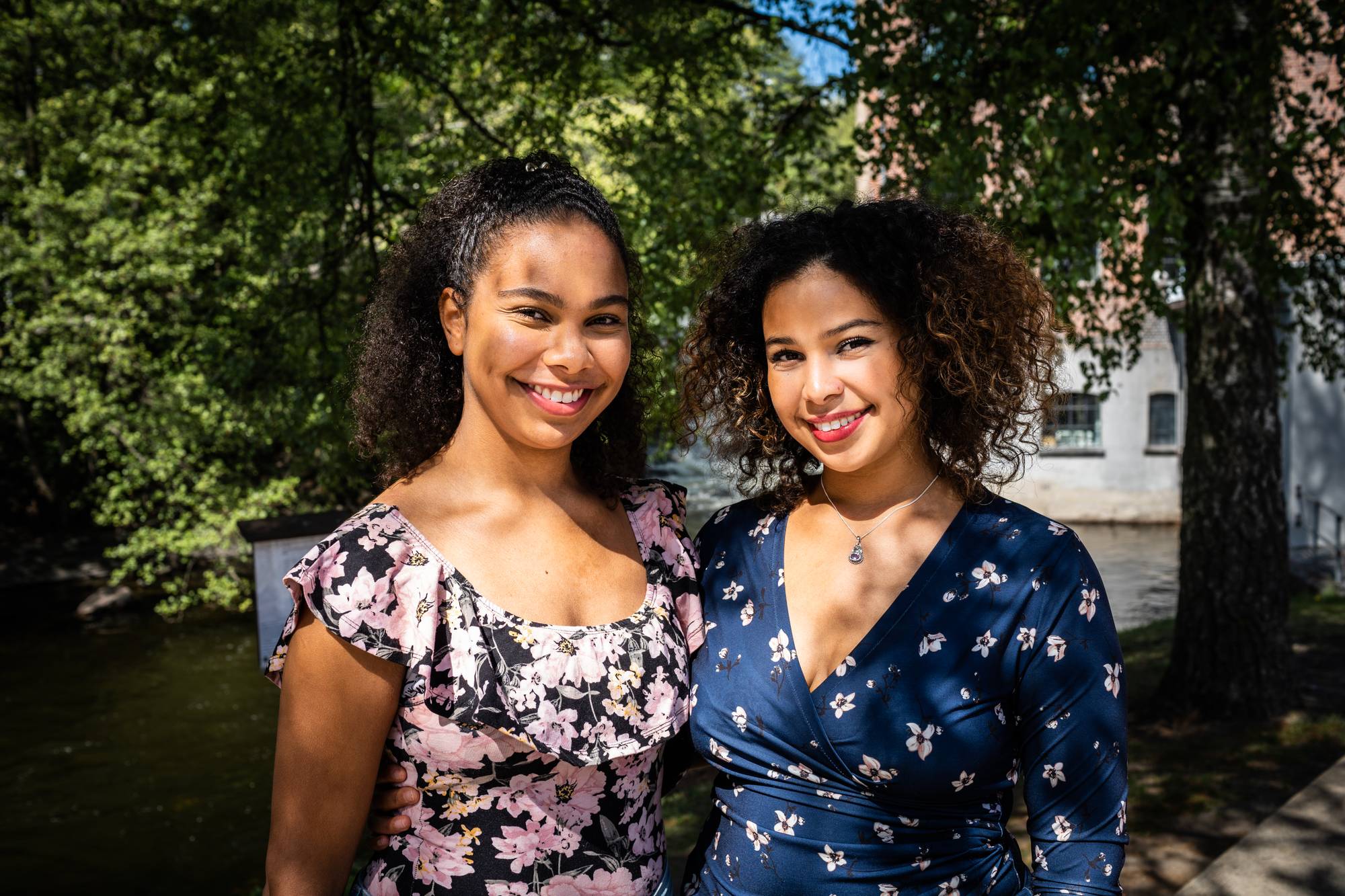 Marcela Og Victoria Randem Er Norges Nye Operastjerner Kultur