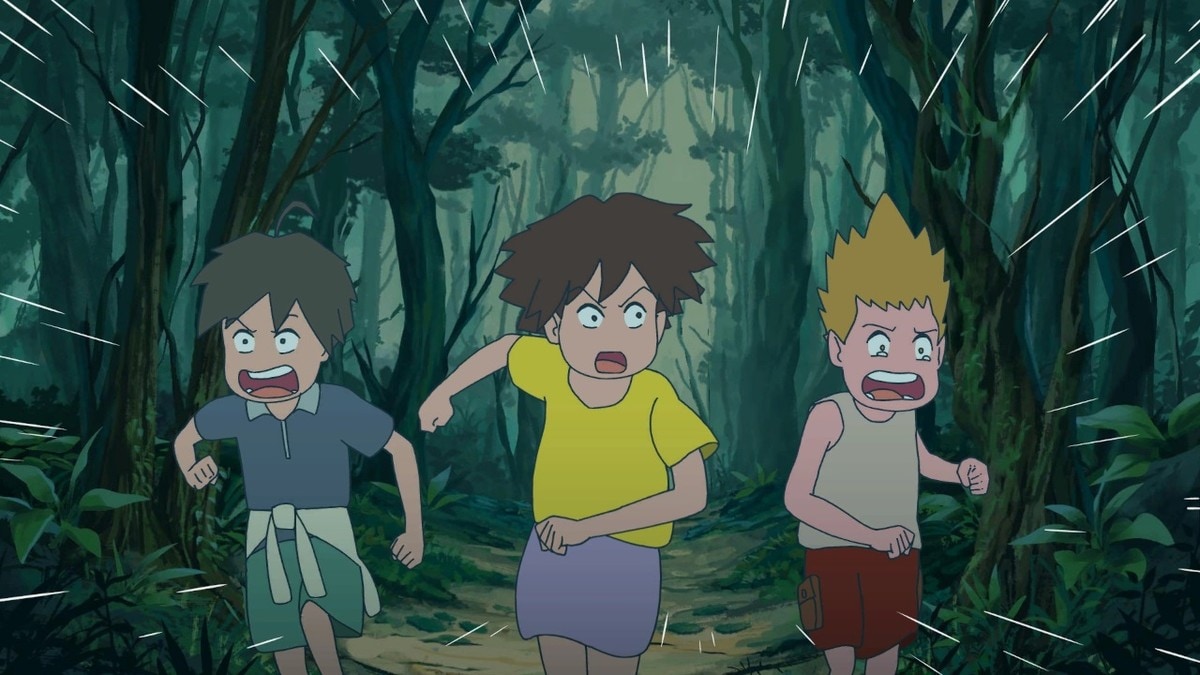 «Dette er da ikke ferdig?»