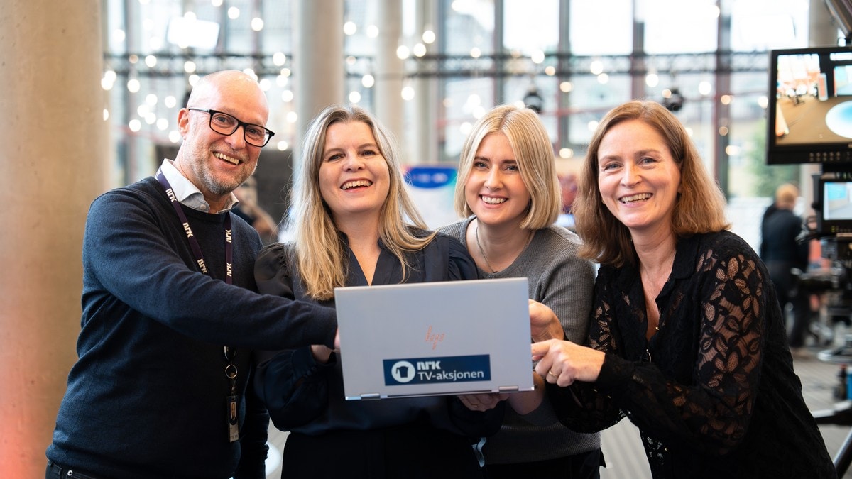 TV-aksjonen 2025: Atlas-alliansen hjelper funksjonshemmede i fattige land