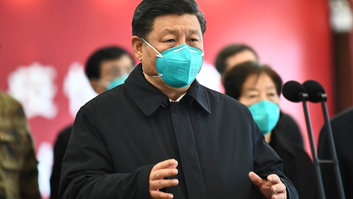 Kina tviholder på full smittekontroll: – Det er mye usikkerhet