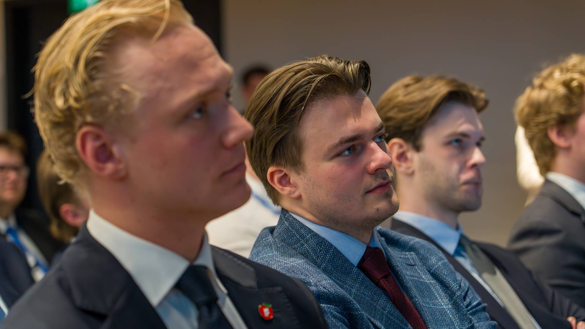 Lars Barstad Løvold (24) vald som FpU-leiar etter Simen Velle – NRK ...