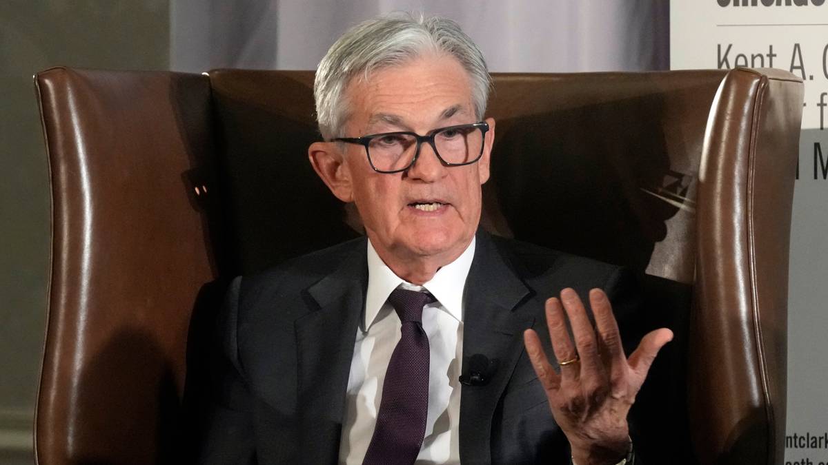 USAs sentralbanksjef advarer etter Trump-toll