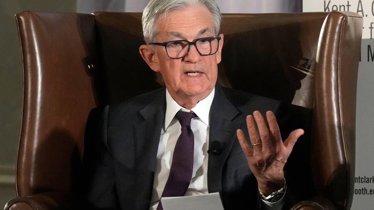 USAs sentralbank lar renten være uendret