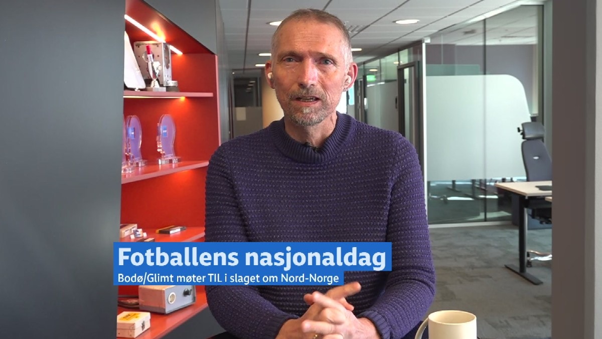 – En seier mot TIL er noe man kan pakke inn i gave