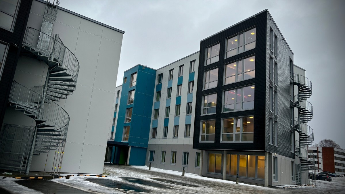 Her frys dei utleigeprisane for studentane